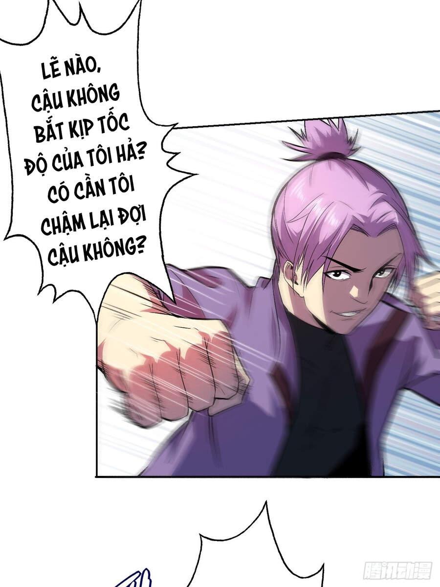 Chúa Tể Vực Thẳm Chapter 6 - Trang 6