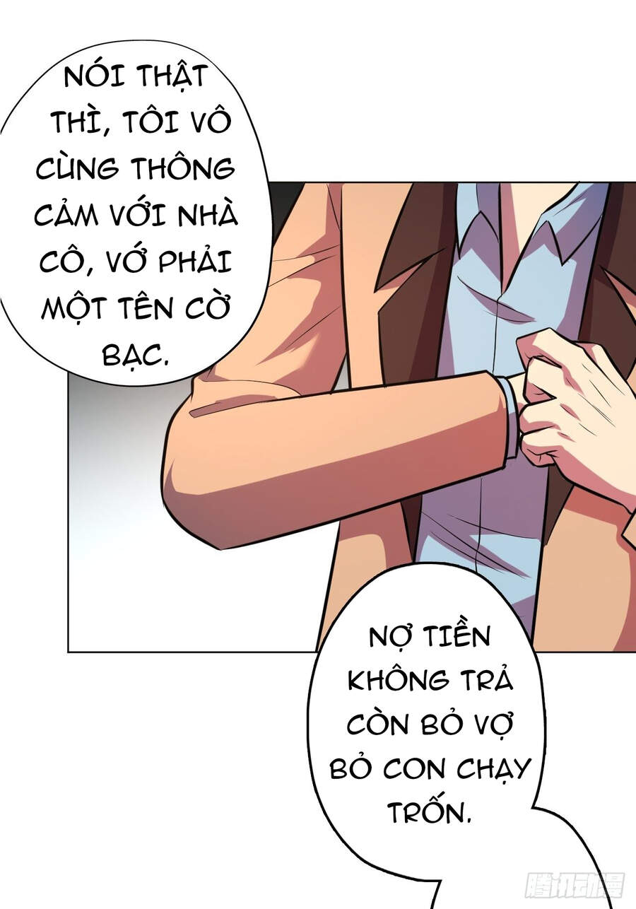 Chúa Tể Vực Thẳm Chapter 3 - Trang 8