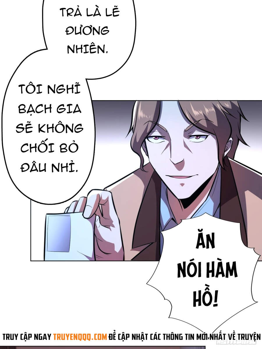 Chúa Tể Vực Thẳm Chapter 3 - Trang 6