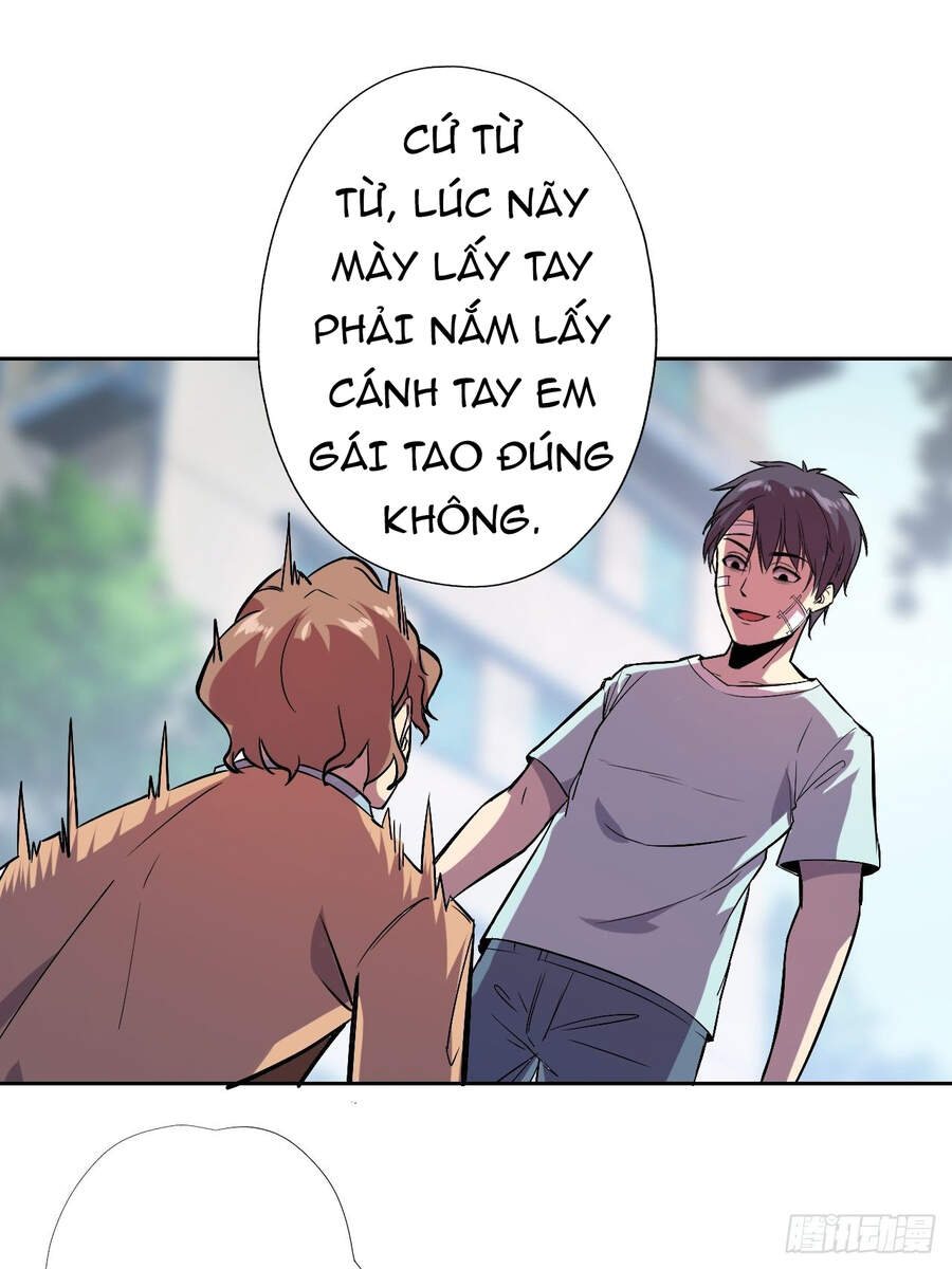 Chúa Tể Vực Thẳm Chapter 4 - Trang 32