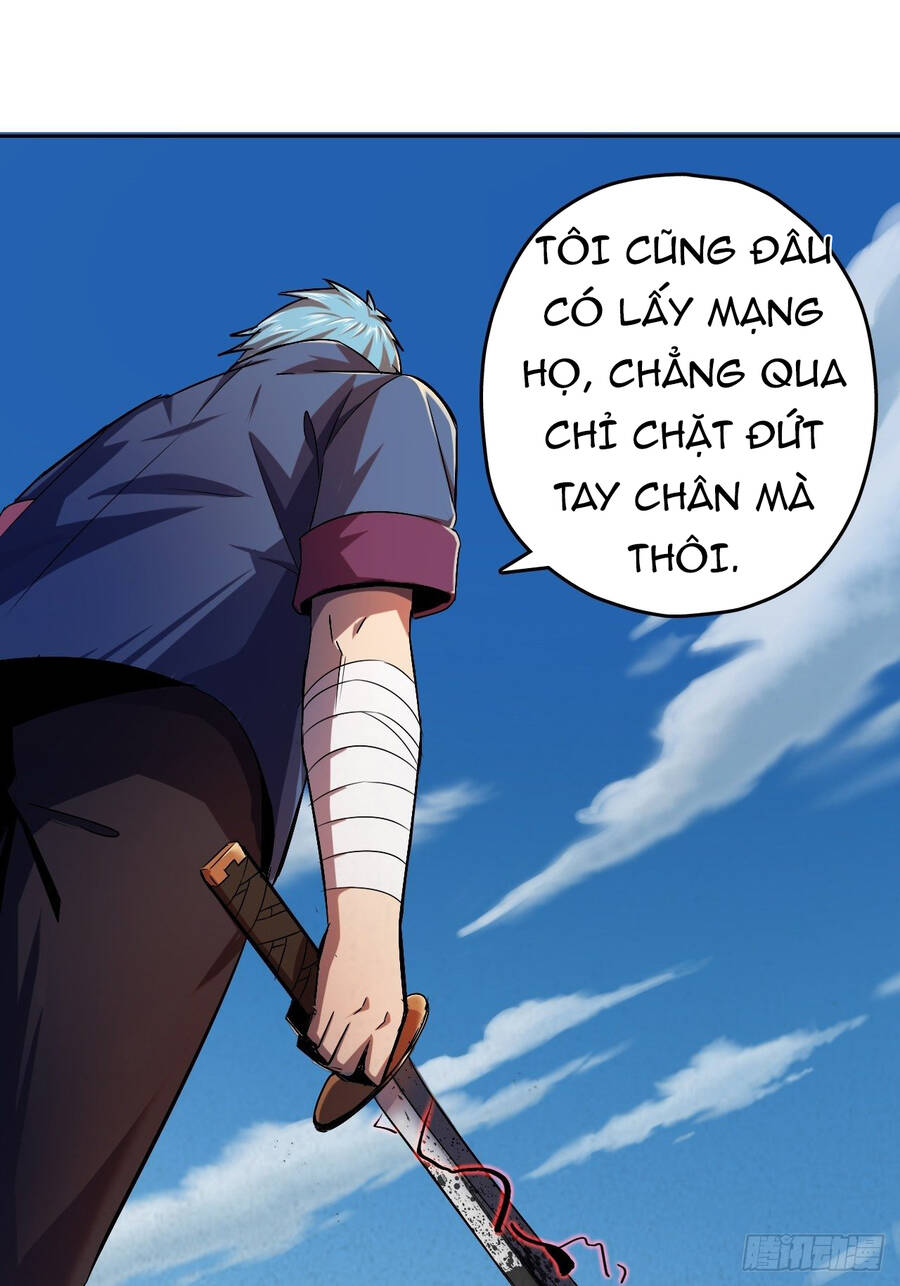 Chúa Tể Vực Thẳm Chapter 12 - Trang 48