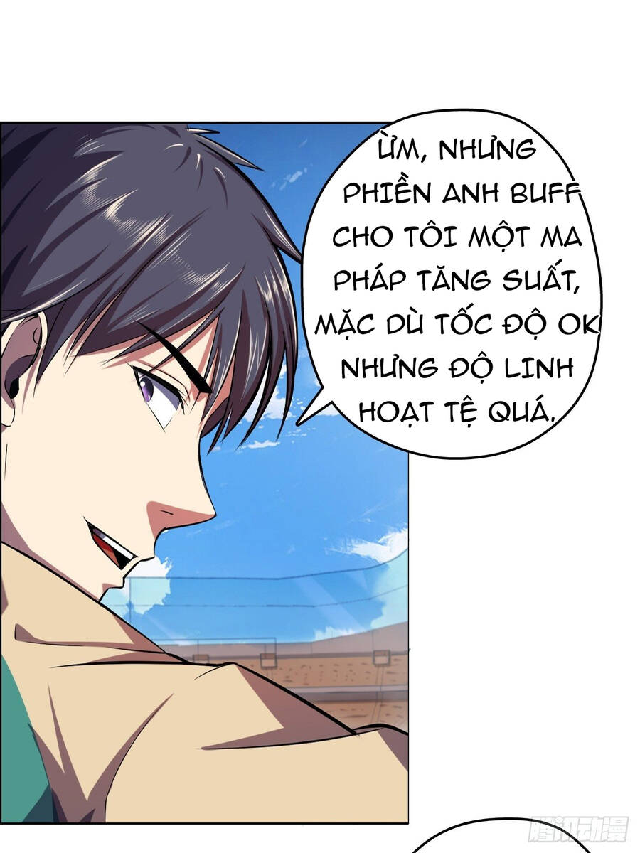 Chúa Tể Vực Thẳm Chapter 12 - Trang 8