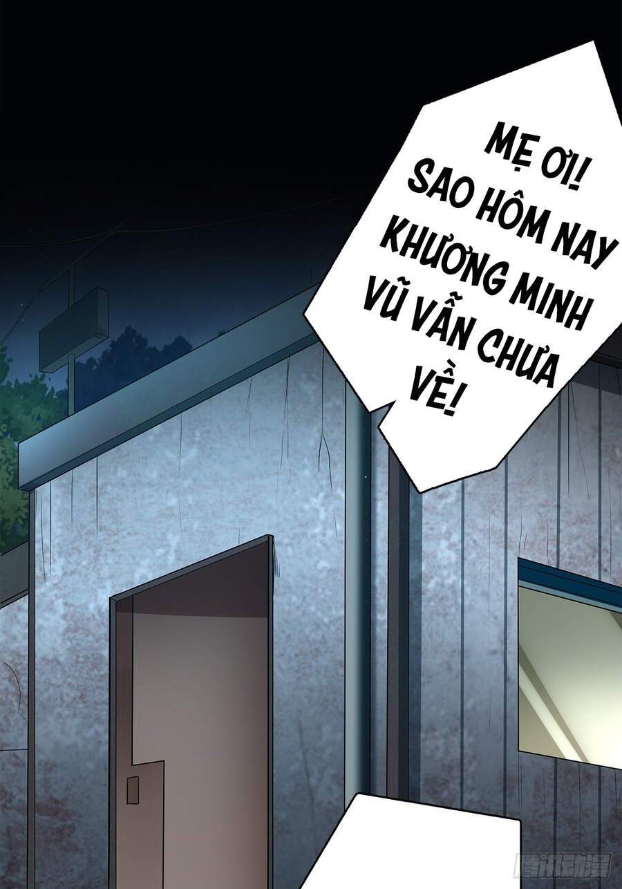 Chúa Tể Vực Thẳm Chapter 1 - Trang 59