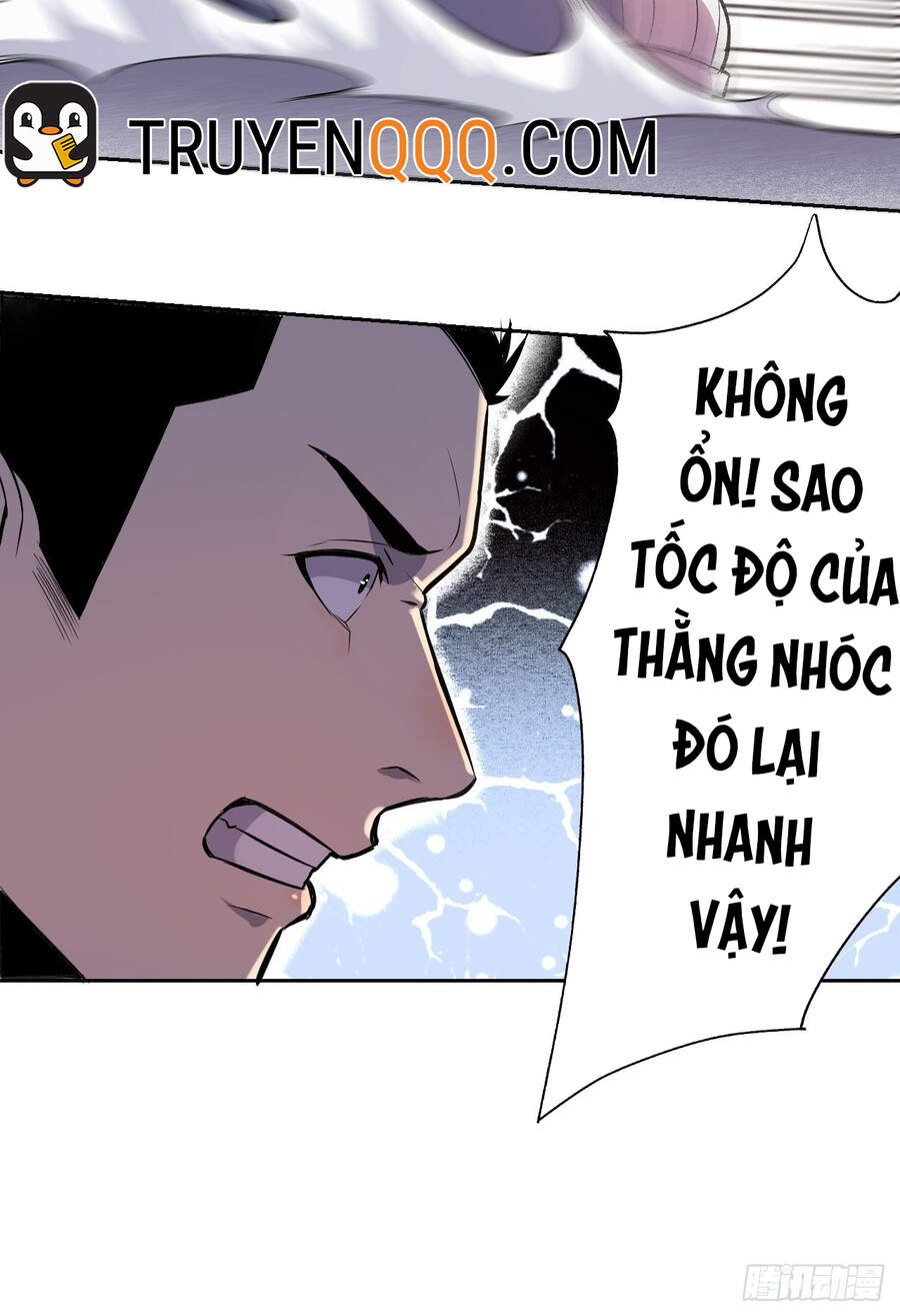 Chúa Tể Vực Thẳm Chapter 6 - Trang 25