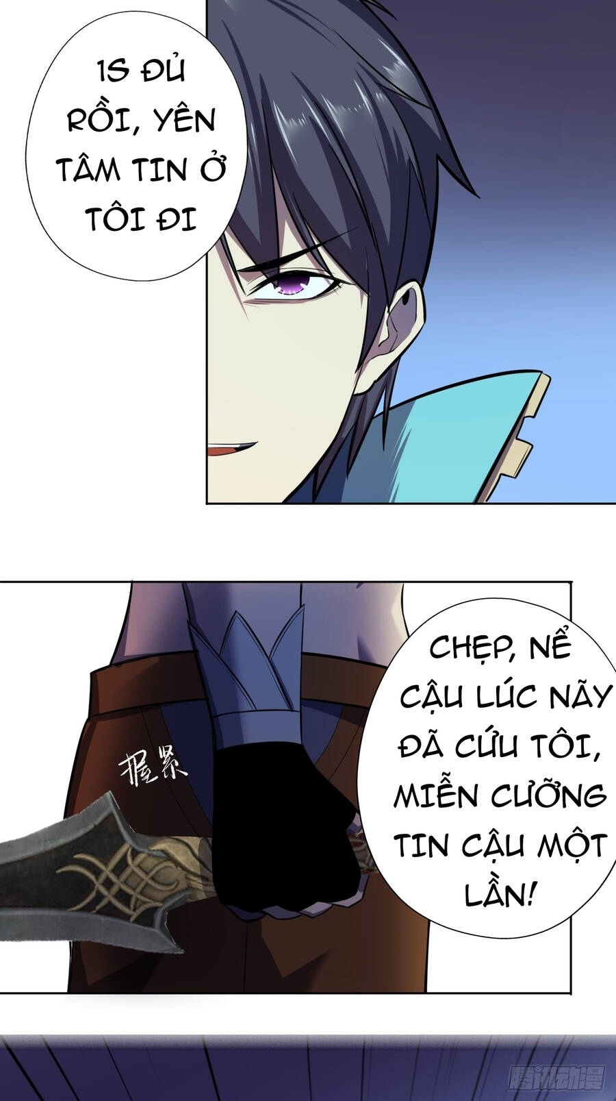 Chúa Tể Vực Thẳm Chapter 21 - Trang 30