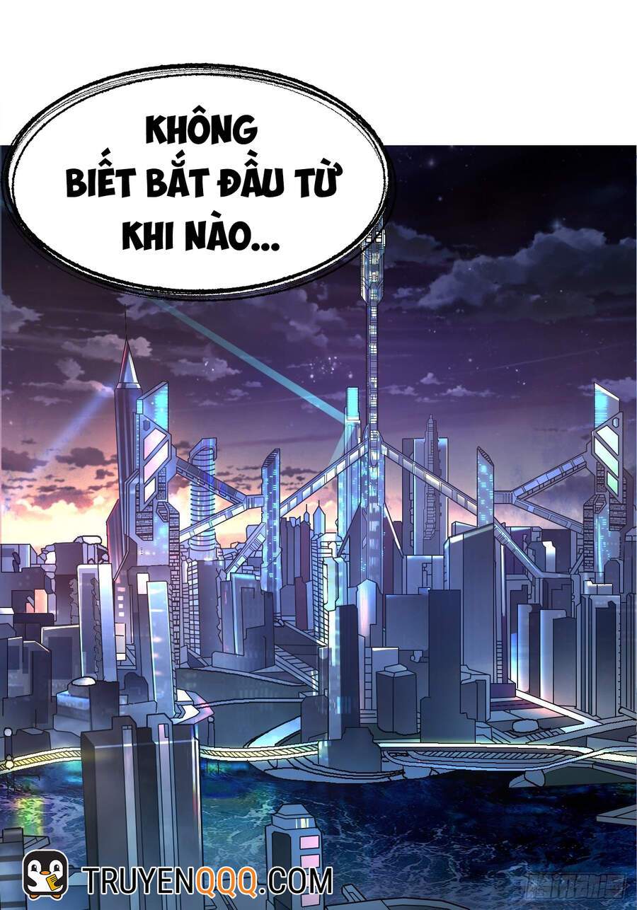 Chúa Tể Vực Thẳm Chapter 1 - Trang 1