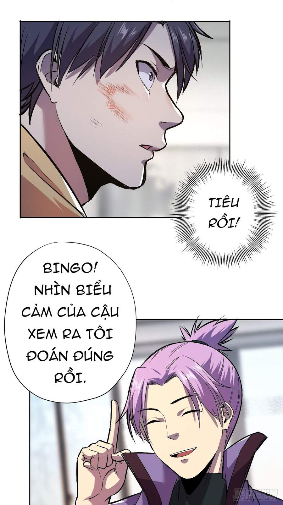 Chúa Tể Vực Thẳm Chapter 6 - Trang 11