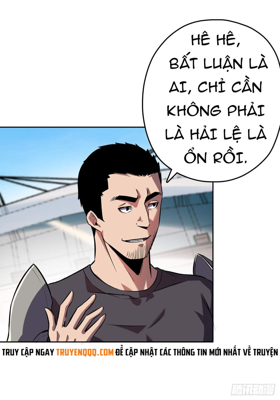 Chúa Tể Vực Thẳm Chapter 9 - Trang 15