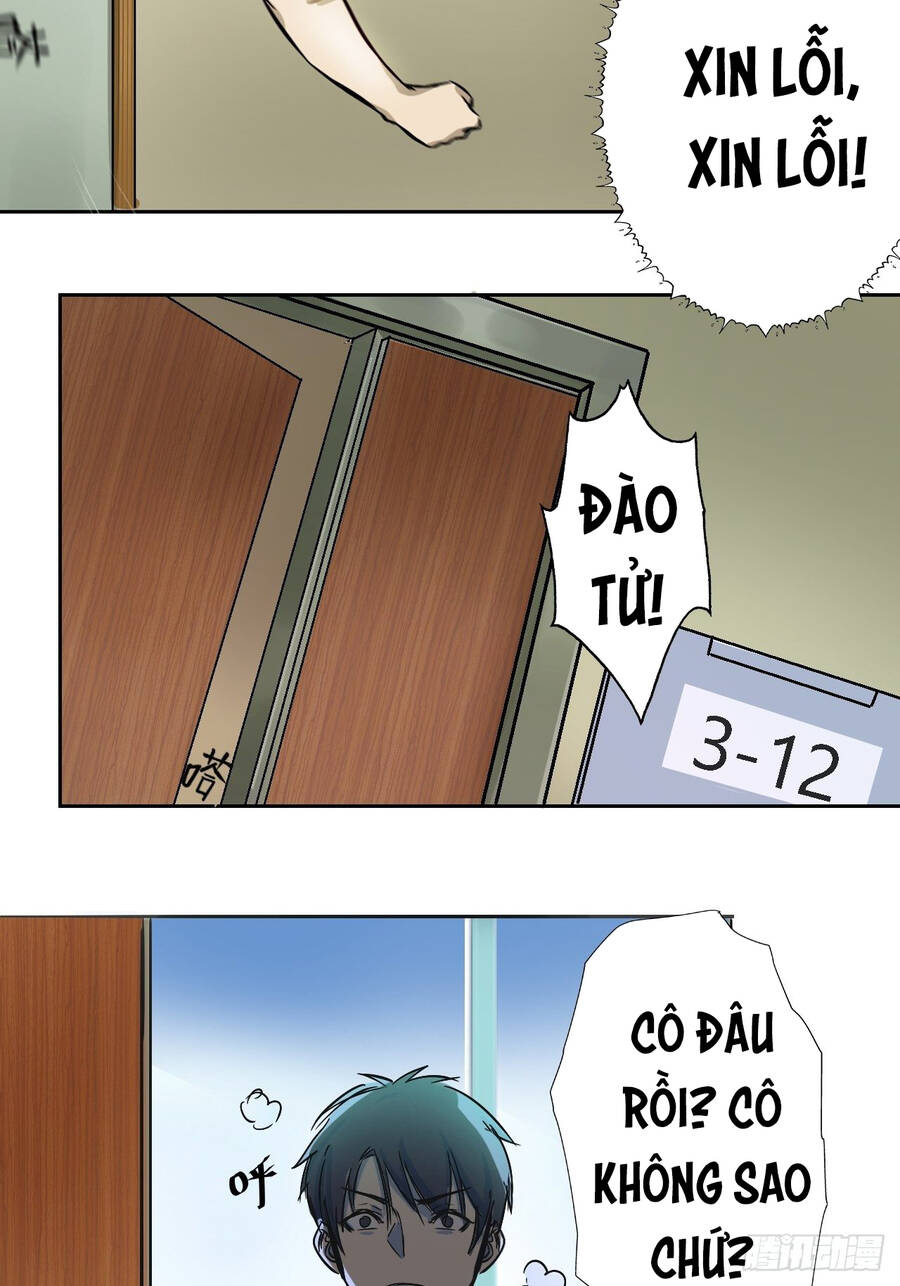 Chúa Tể Vực Thẳm Chapter 25 - Trang 35