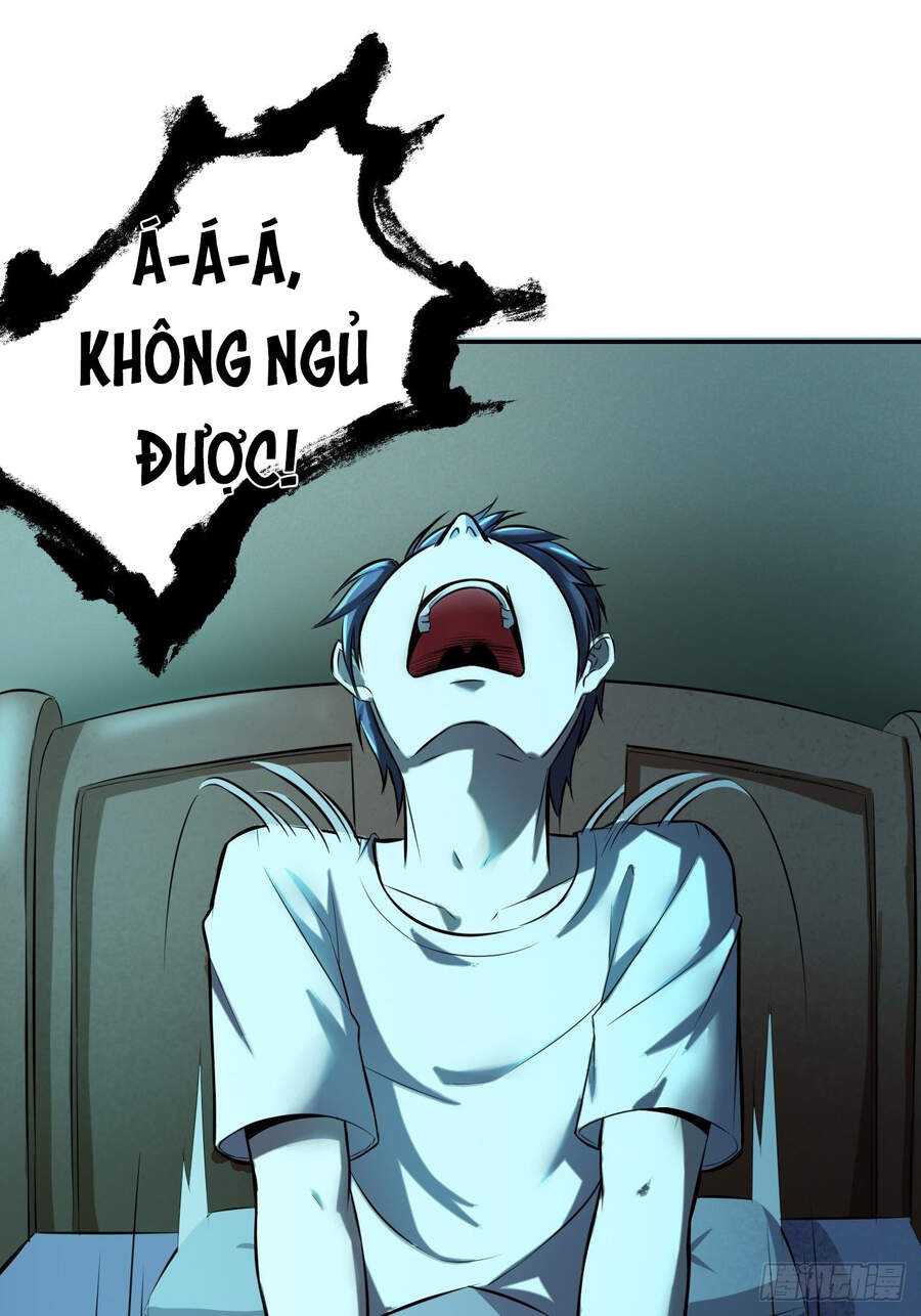 Chúa Tể Vực Thẳm Chapter 8 - Trang 4