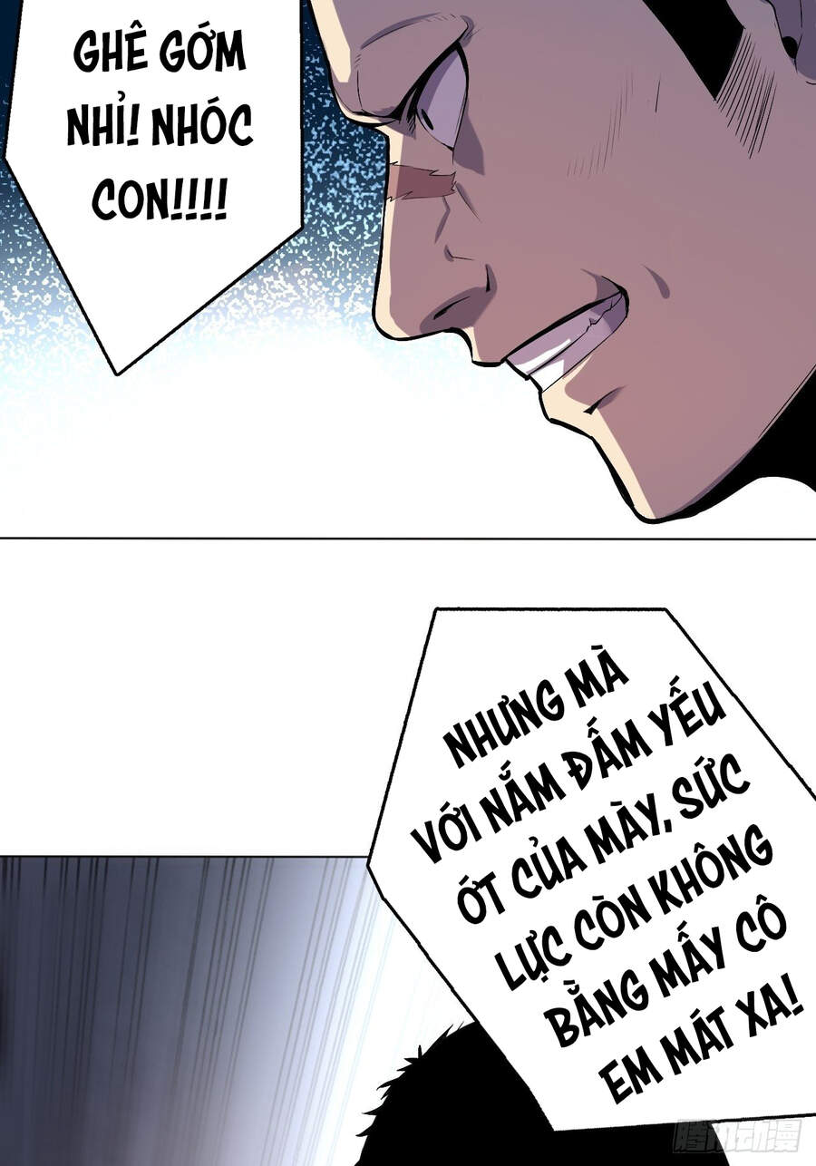 Chúa Tể Vực Thẳm Chapter 4 - Trang 12