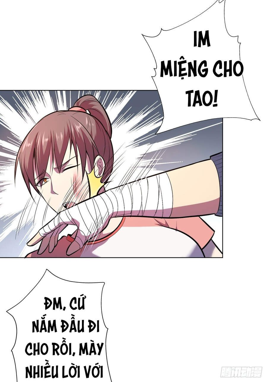 Chúa Tể Vực Thẳm Chapter 3 - Trang 12