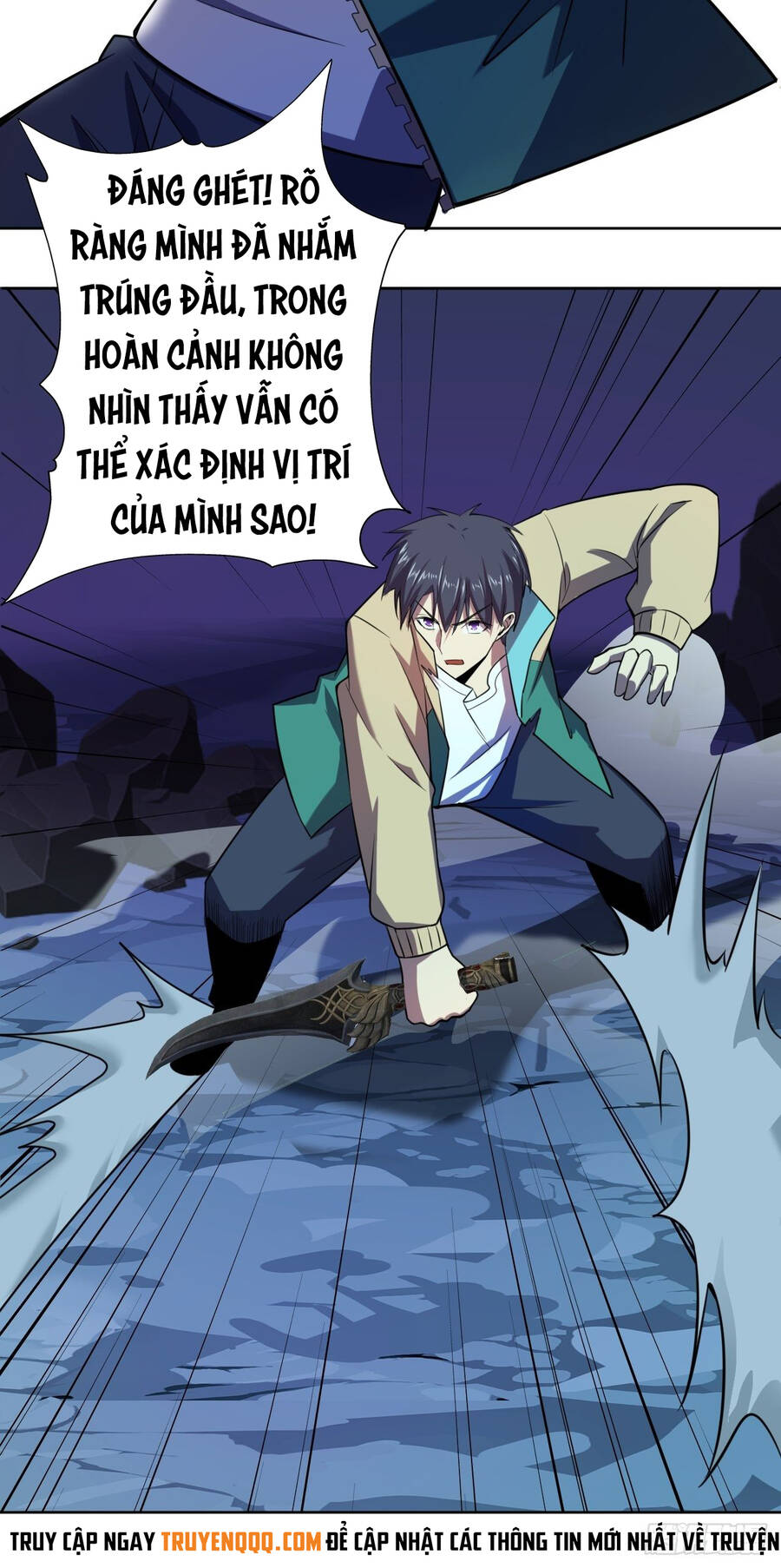 Chúa Tể Vực Thẳm Chapter 21 - Trang 23