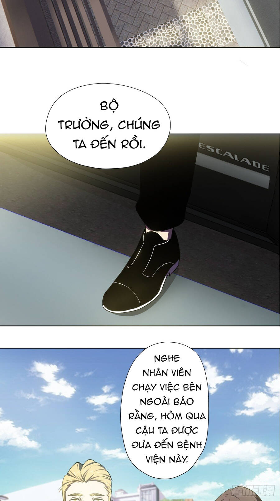 Chúa Tể Vực Thẳm Chapter 26 - Trang 23