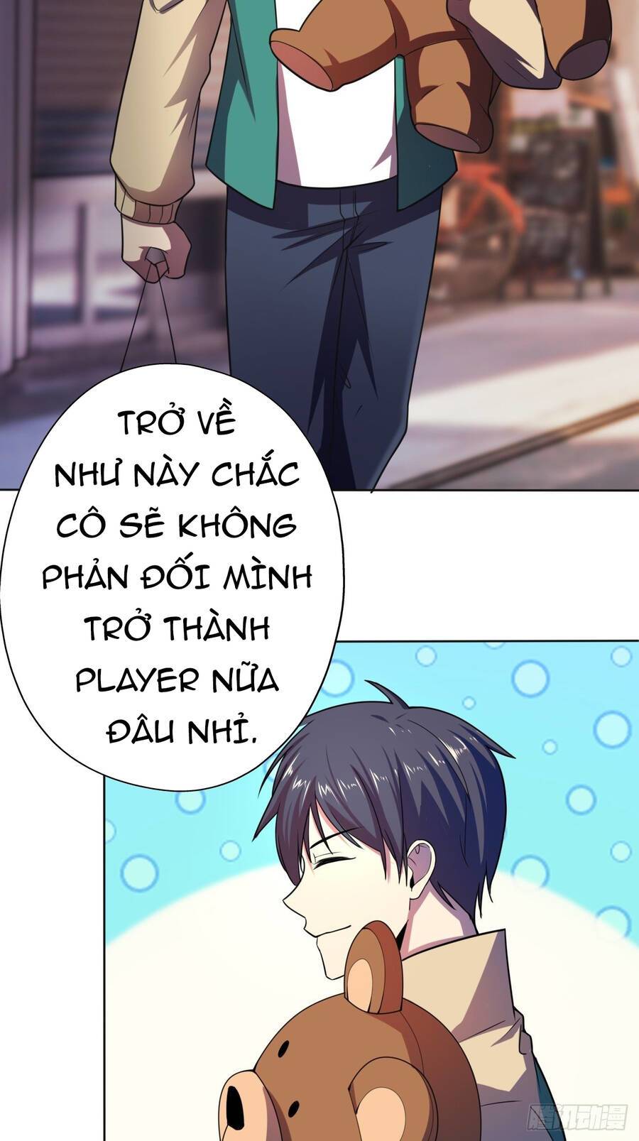 Chúa Tể Vực Thẳm Chapter 22 - Trang 14