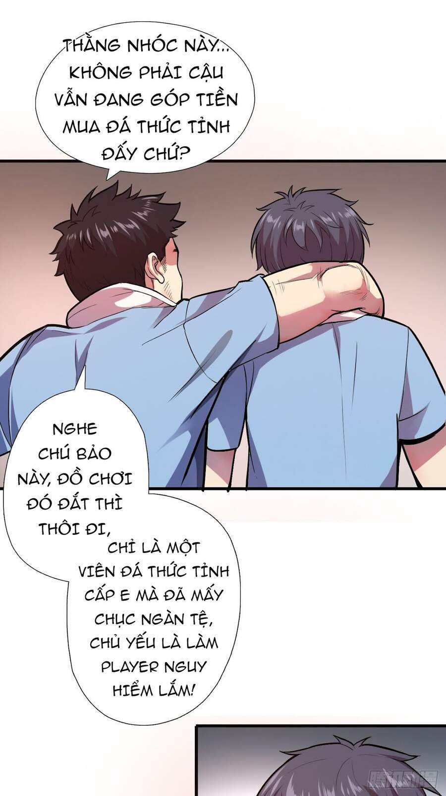 Chúa Tể Vực Thẳm Chapter 1 - Trang 15