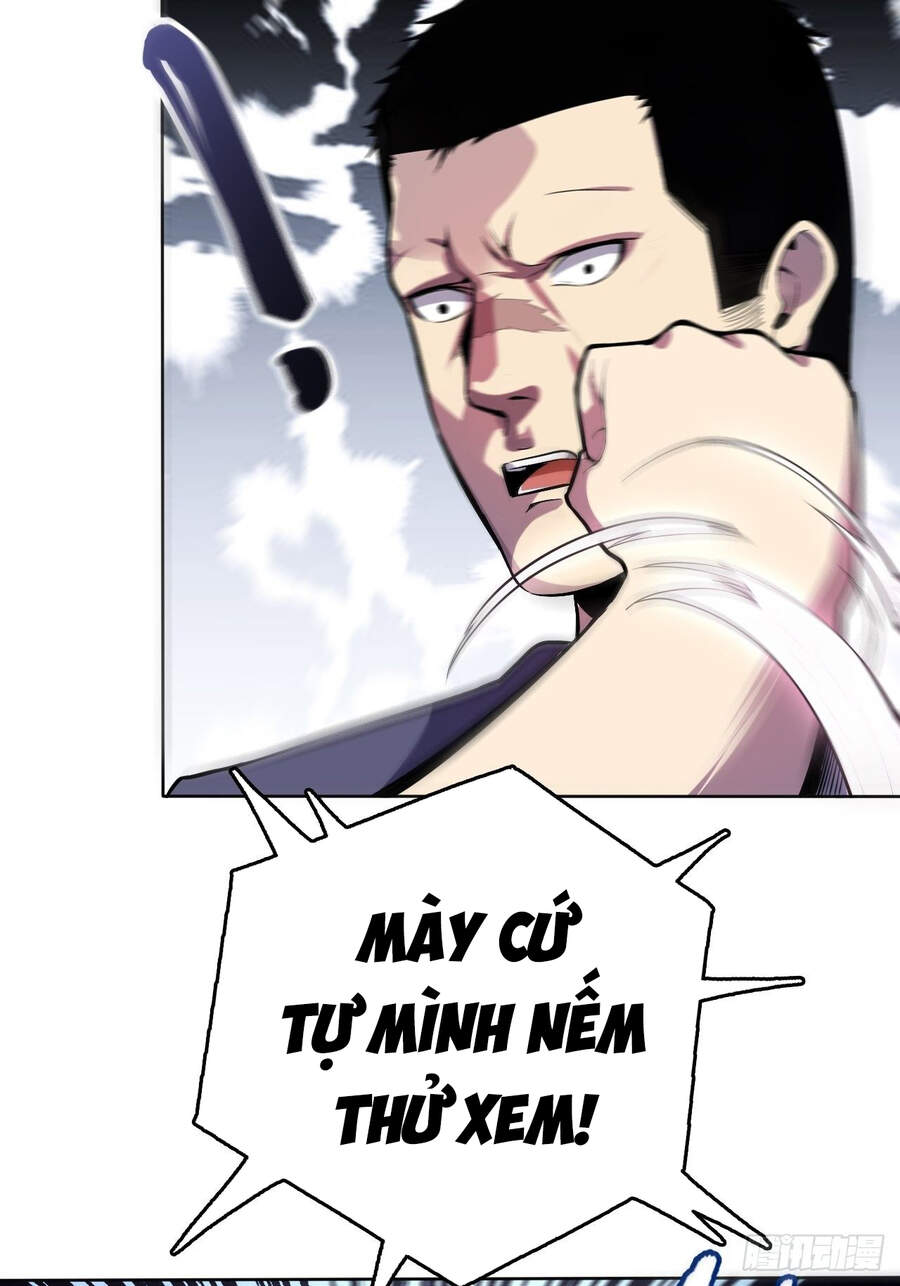 Chúa Tể Vực Thẳm Chapter 4 - Trang 15