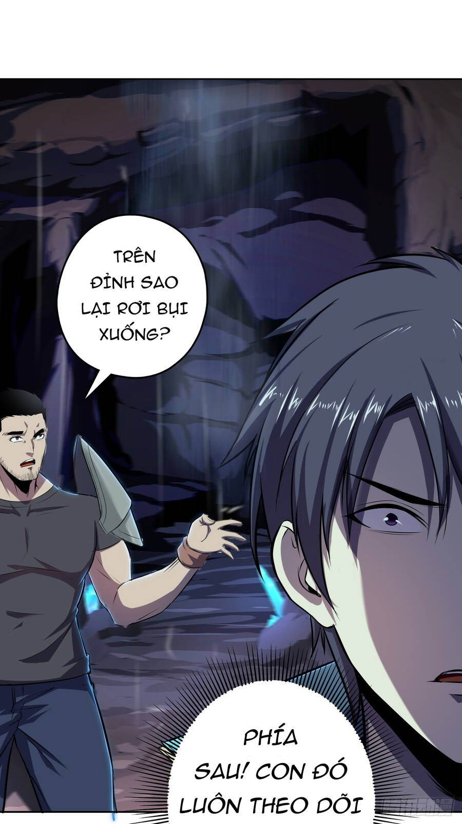 Chúa Tể Vực Thẳm Chapter 19 - Trang 34