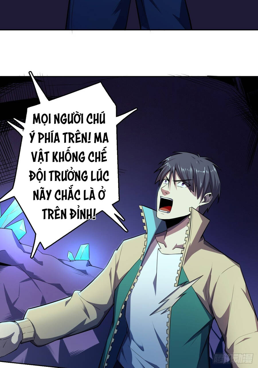 Chúa Tể Vực Thẳm Chapter 19 - Trang 28