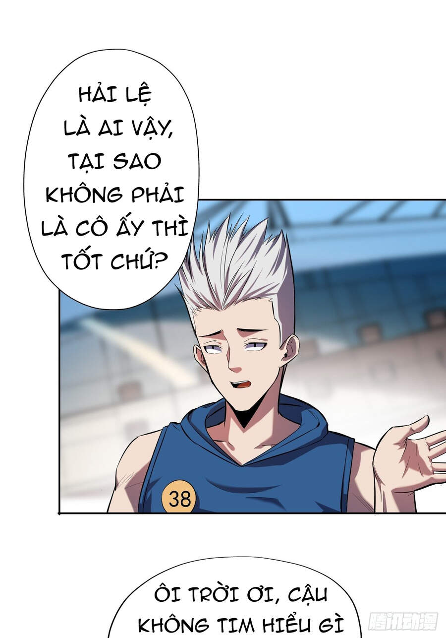 Chúa Tể Vực Thẳm Chapter 9 - Trang 17