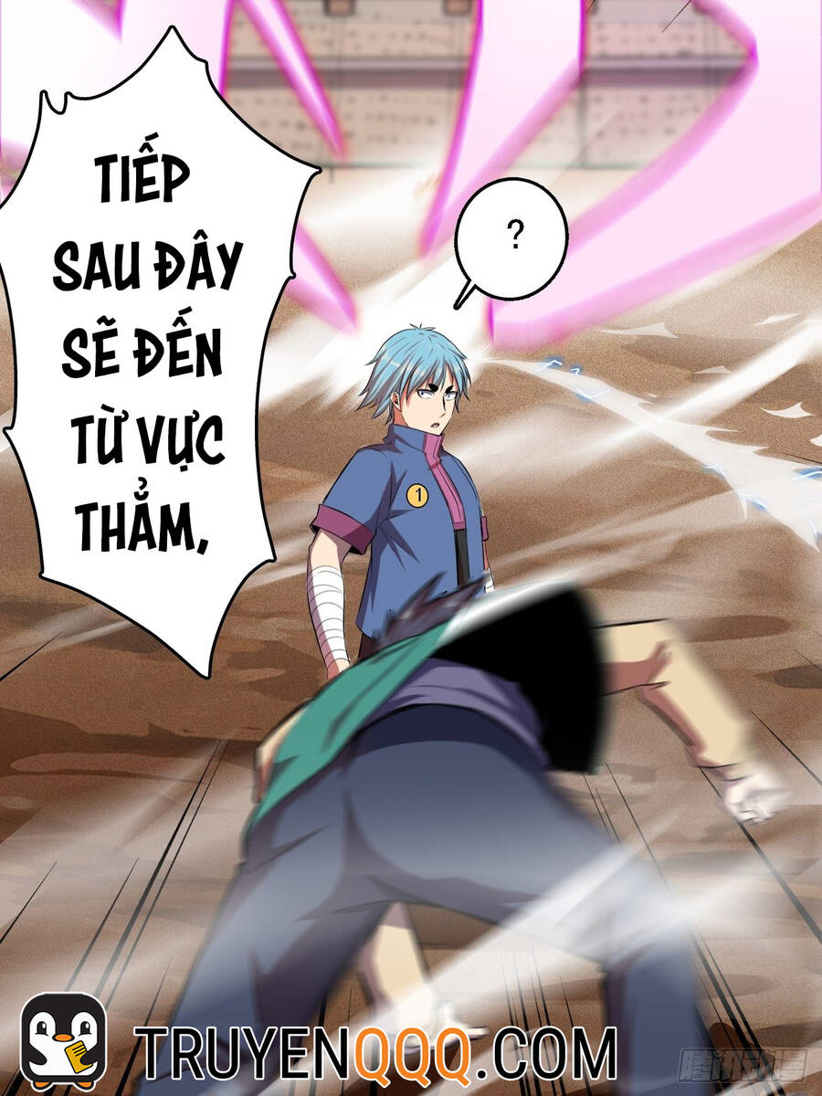 Chúa Tể Vực Thẳm Chapter 13 - Trang 15