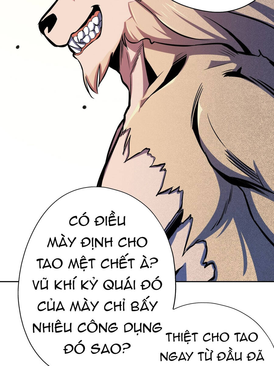 Chúa Tể Vực Thẳm Chapter 24 - Trang 22