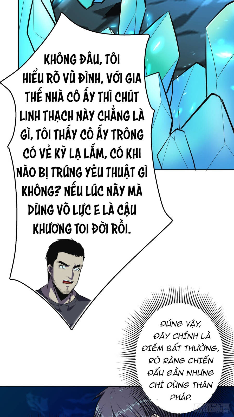 Chúa Tể Vực Thẳm Chapter 18 - Trang 26