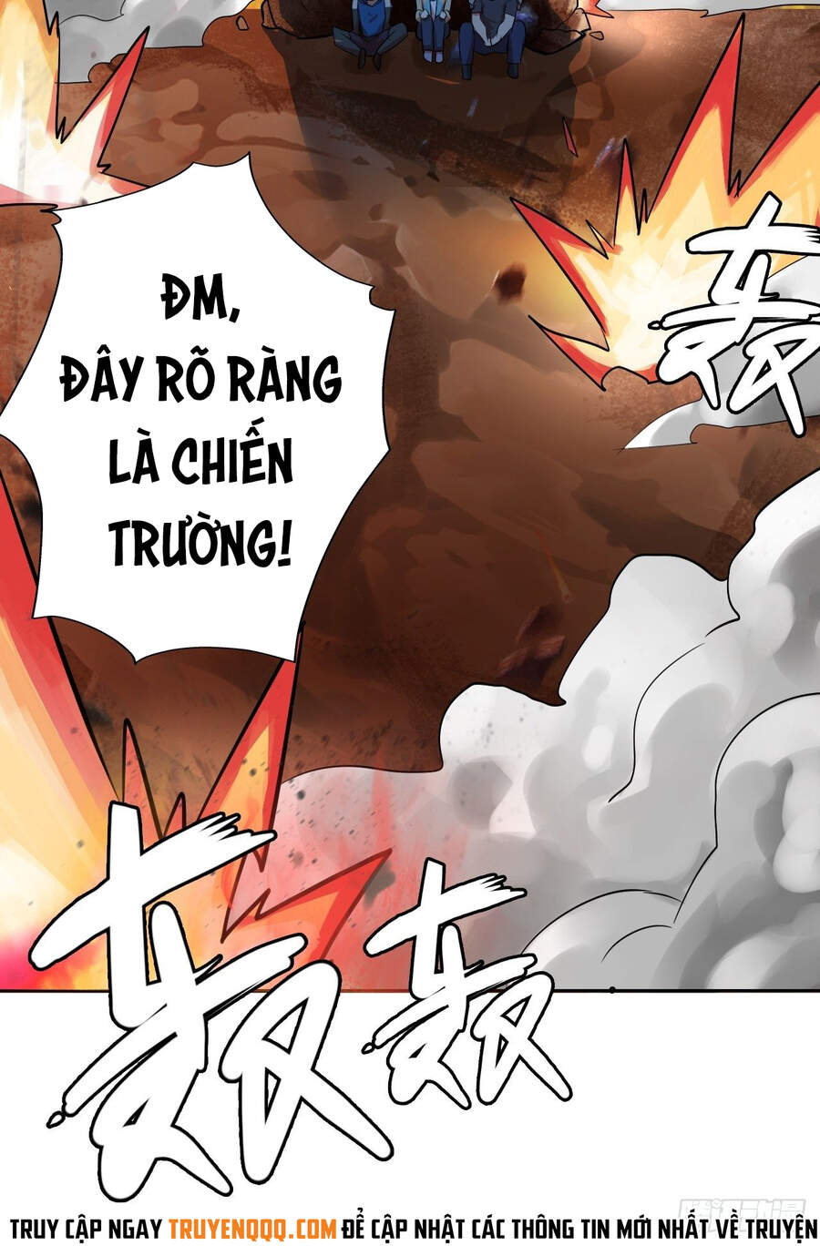 Chúa Tể Vực Thẳm Chapter 10 - Trang 43