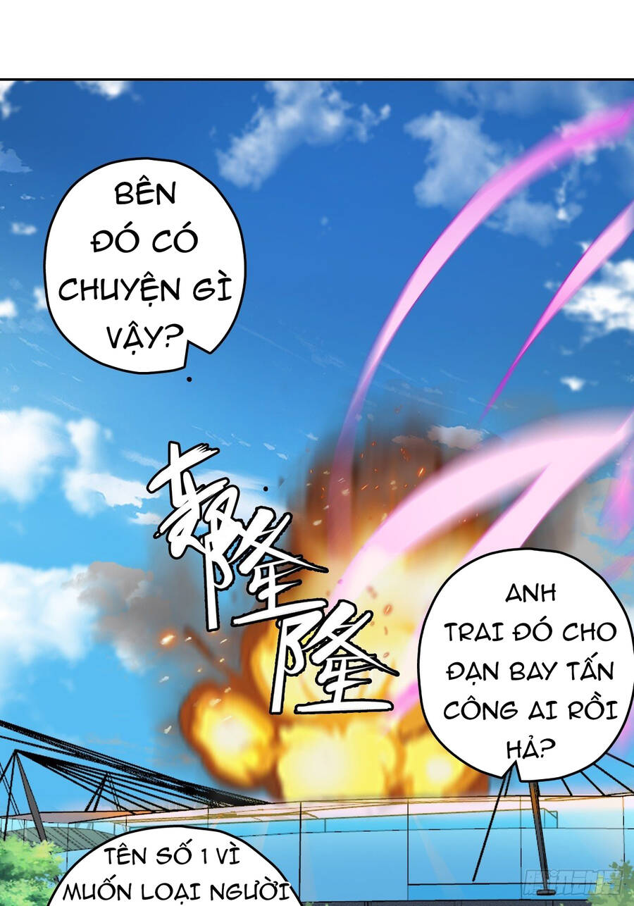 Chúa Tể Vực Thẳm Chapter 13 - Trang 20