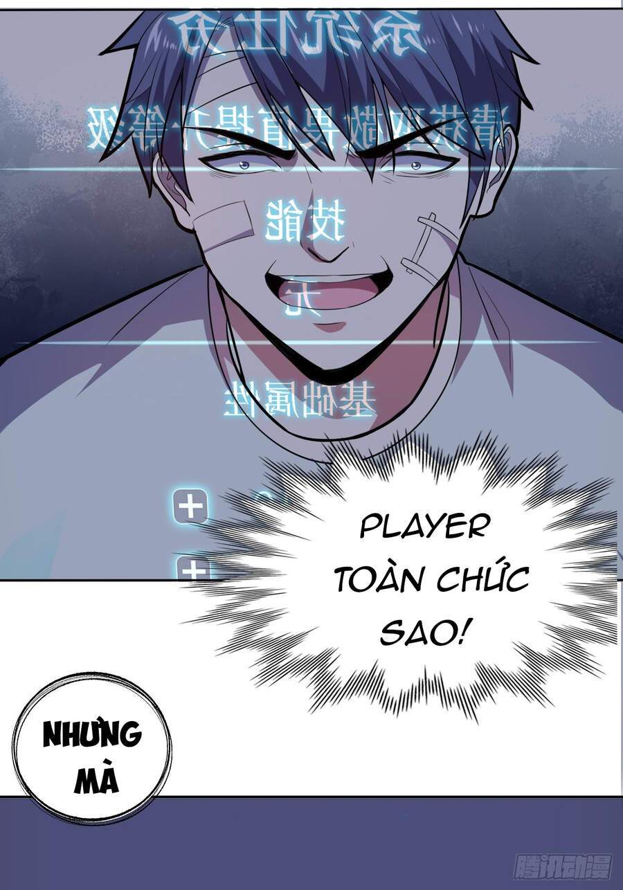 Chúa Tể Vực Thẳm Chapter 2 - Trang 33