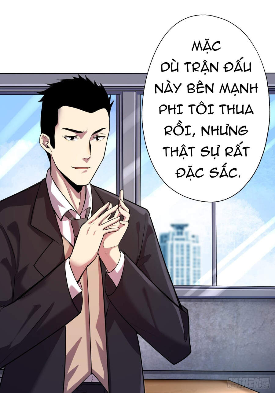 Chúa Tể Vực Thẳm Chapter 7 - Trang 4