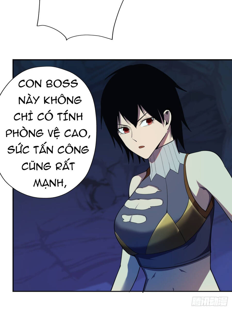 Chúa Tể Vực Thẳm Chapter 21 - Trang 5