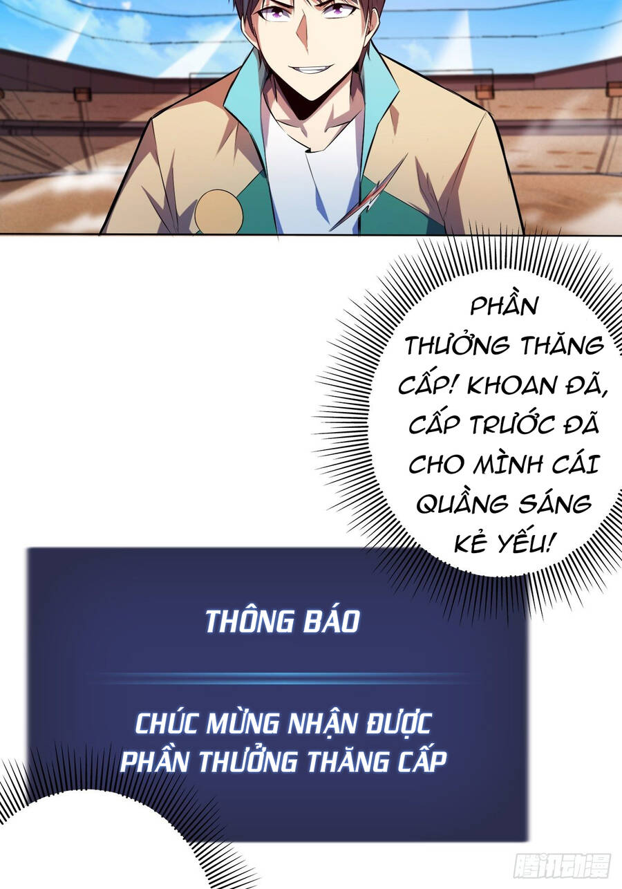 Chúa Tể Vực Thẳm Chapter 15 - Trang 23