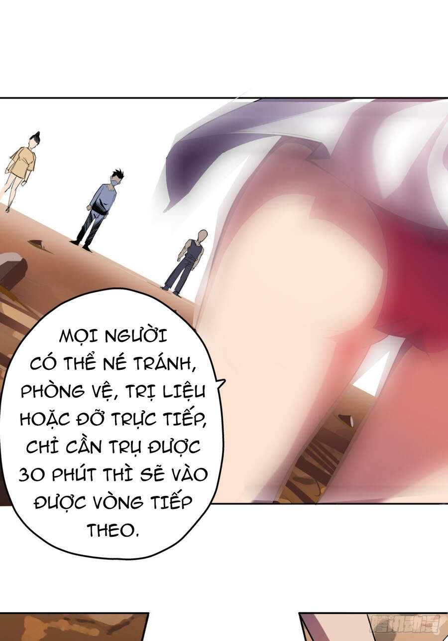 Chúa Tể Vực Thẳm Chapter 10 - Trang 10