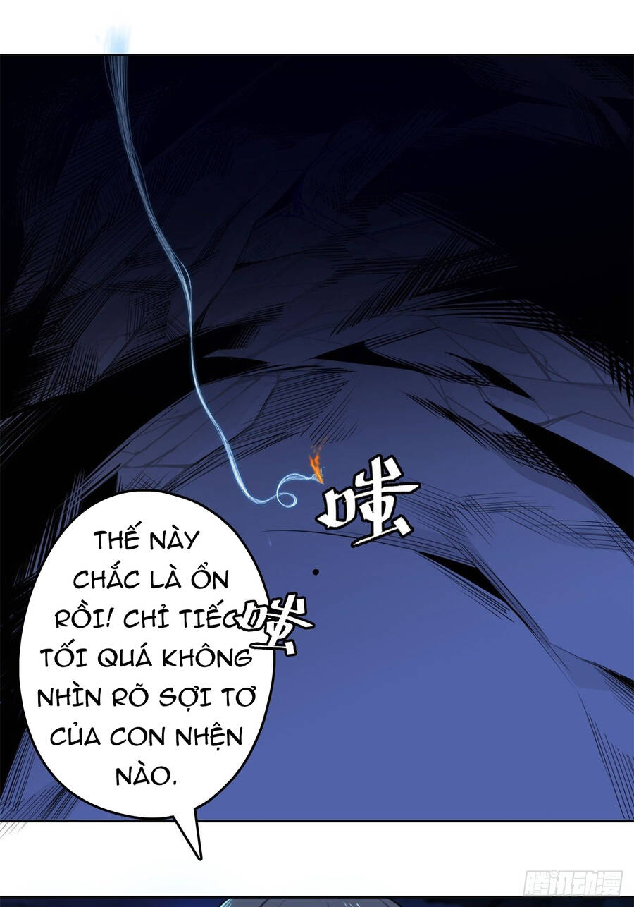 Chúa Tể Vực Thẳm Chapter 18 - Trang 55