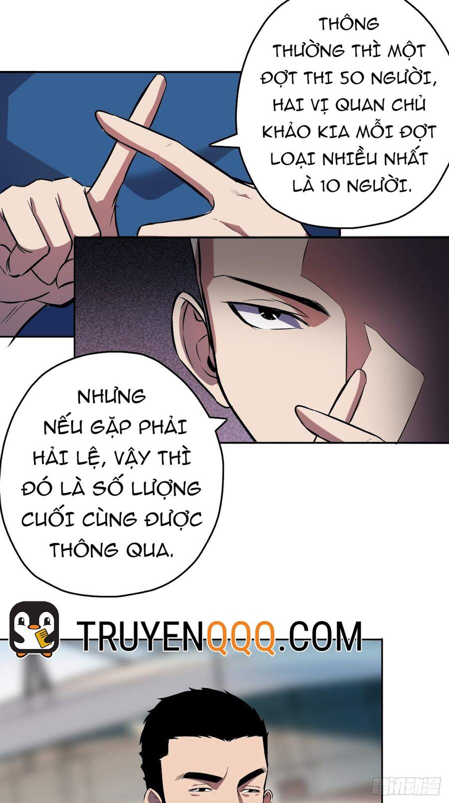 Chúa Tể Vực Thẳm Chapter 9 - Trang 24