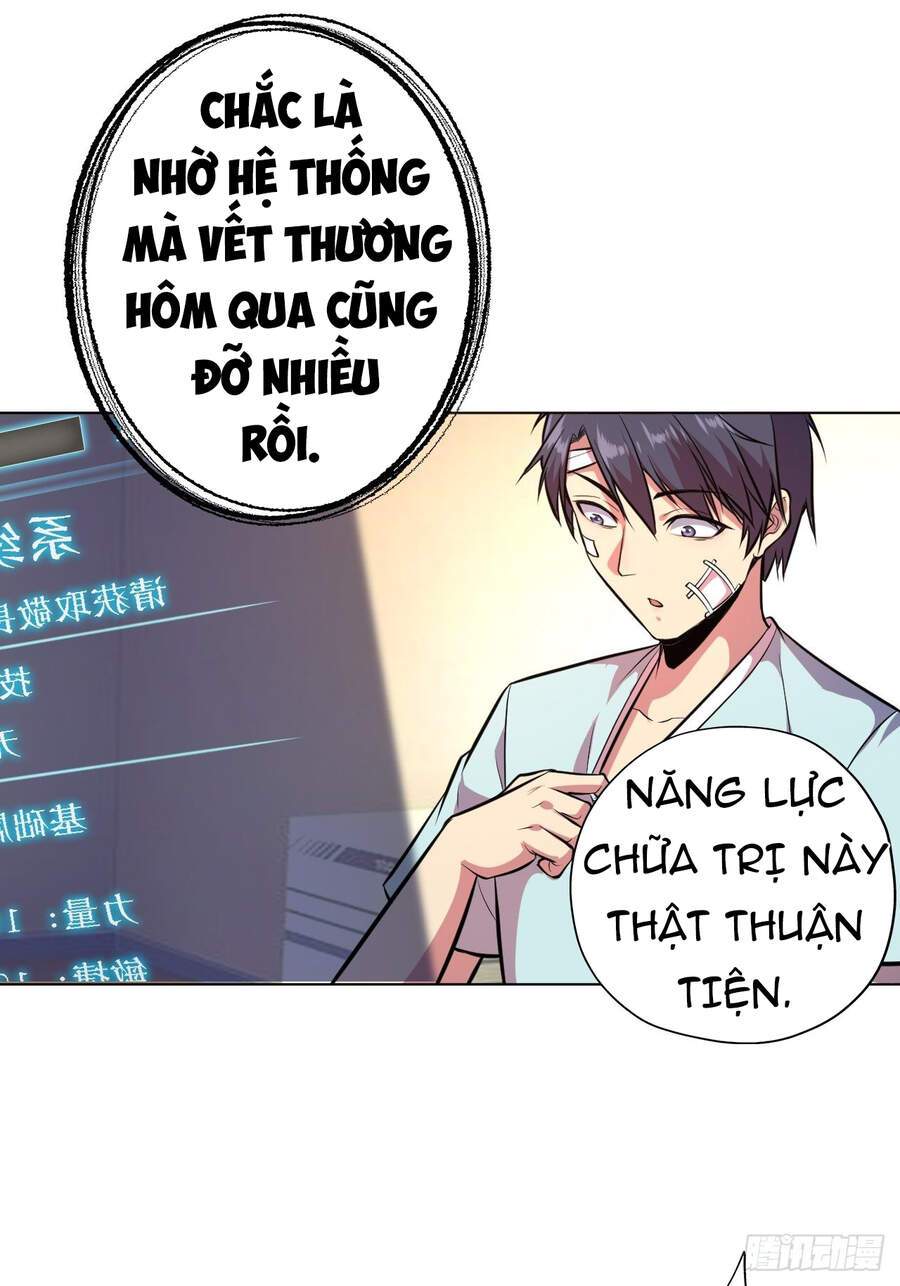 Chúa Tể Vực Thẳm Chapter 2 - Trang 36