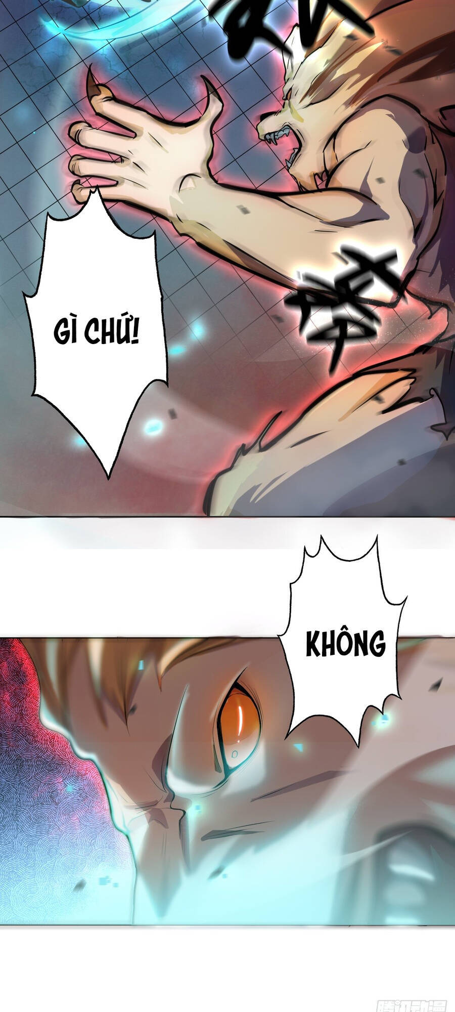 Chúa Tể Vực Thẳm Chapter 25 - Trang 15