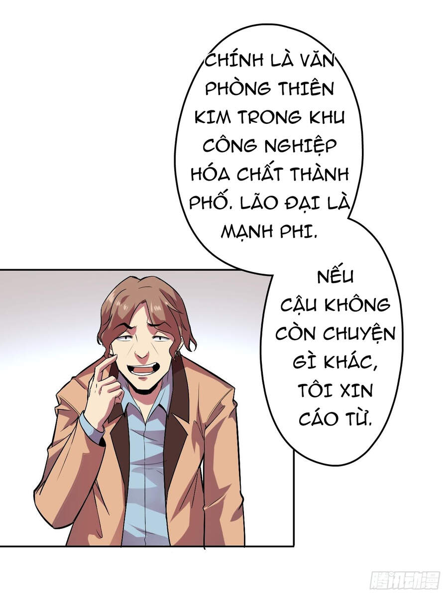 Chúa Tể Vực Thẳm Chapter 4 - Trang 31