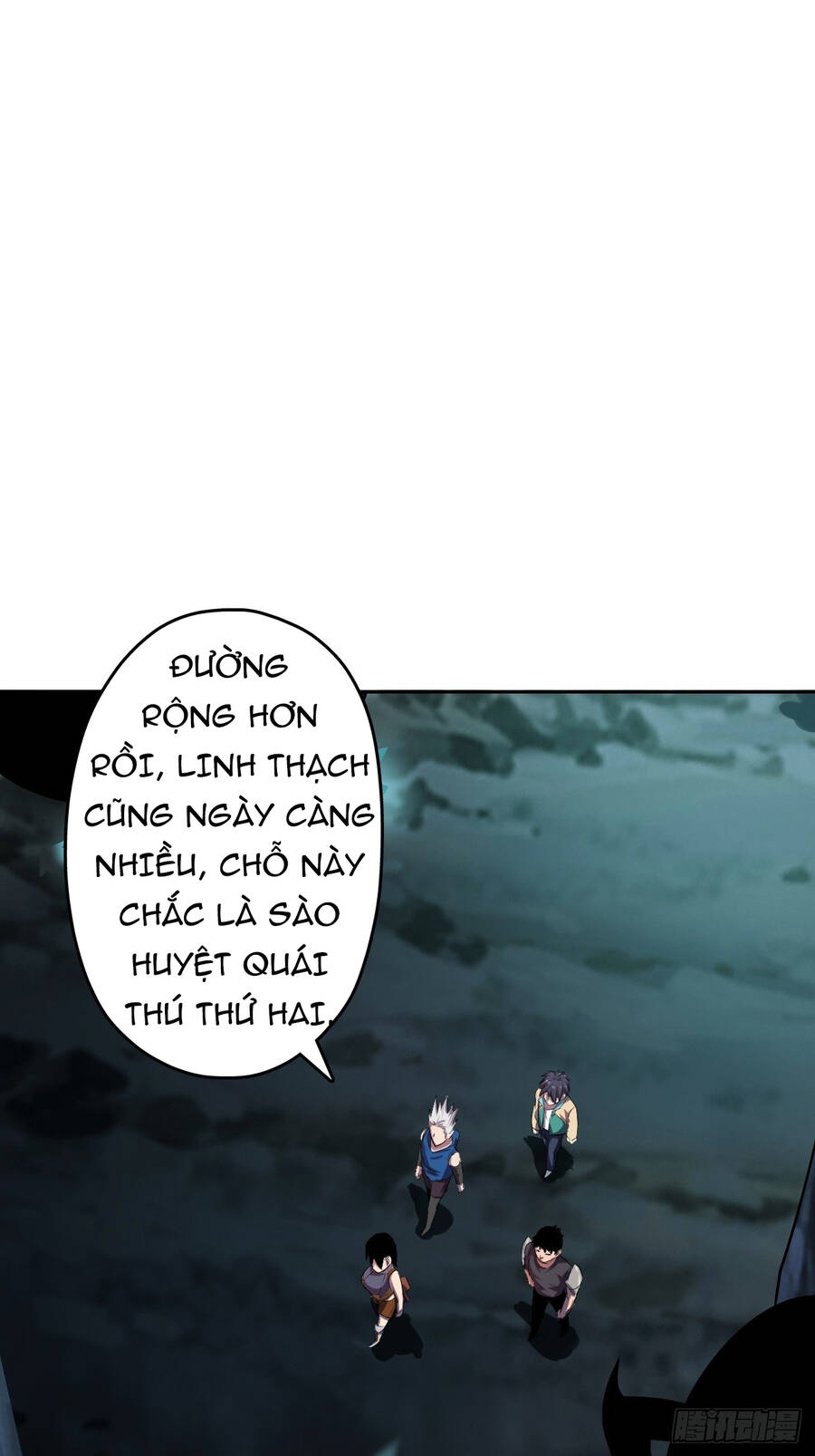 Chúa Tể Vực Thẳm Chapter 17 - Trang 29