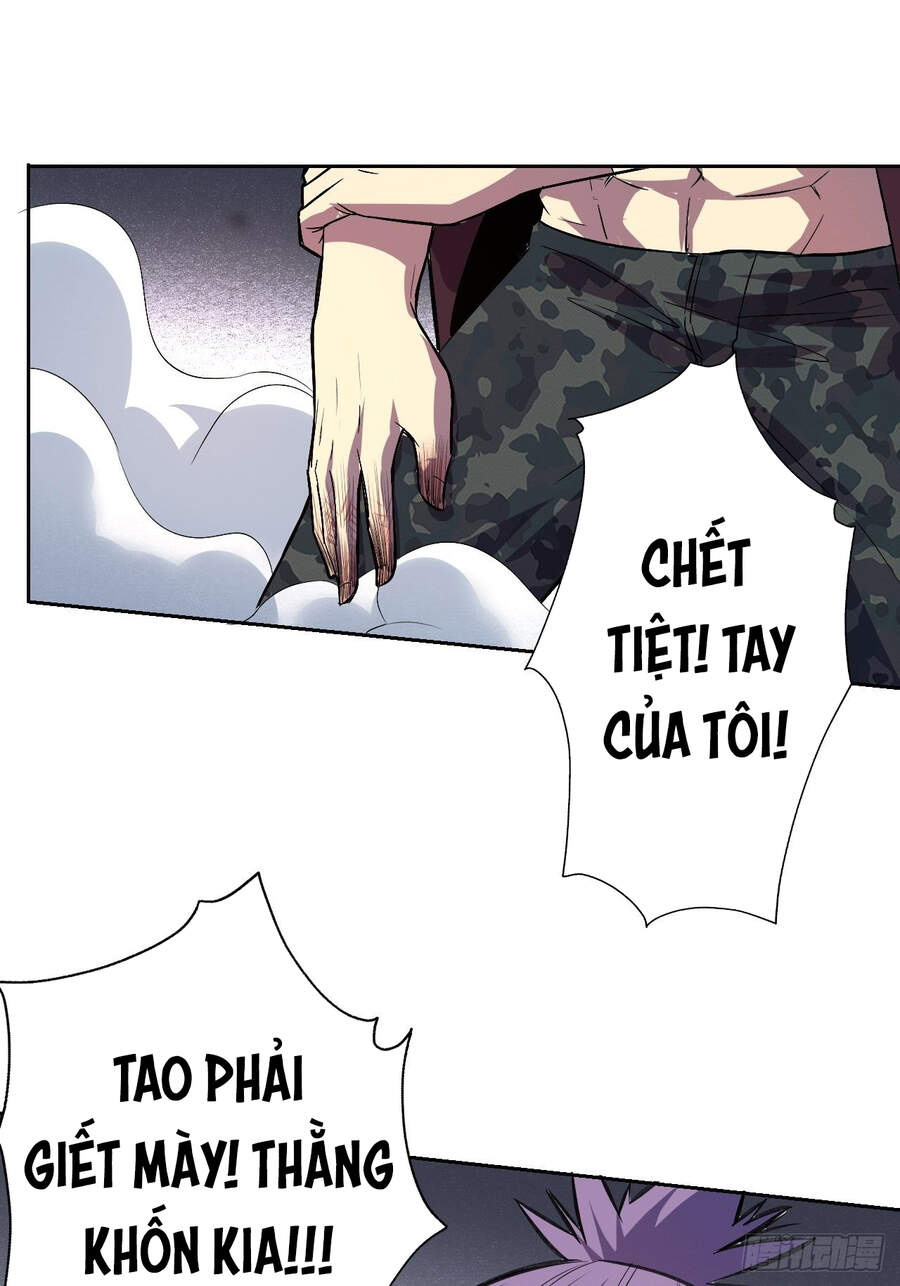 Chúa Tể Vực Thẳm Chapter 6 - Trang 23