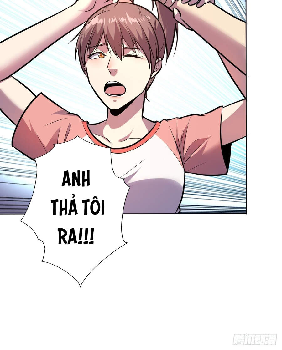 Chúa Tể Vực Thẳm Chapter 3 - Trang 31