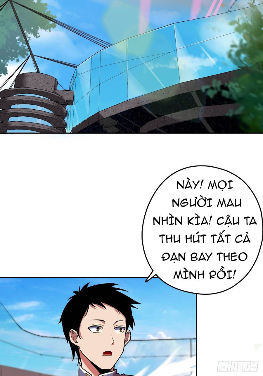 Chúa Tể Vực Thẳm Chapter 12 - Trang 31