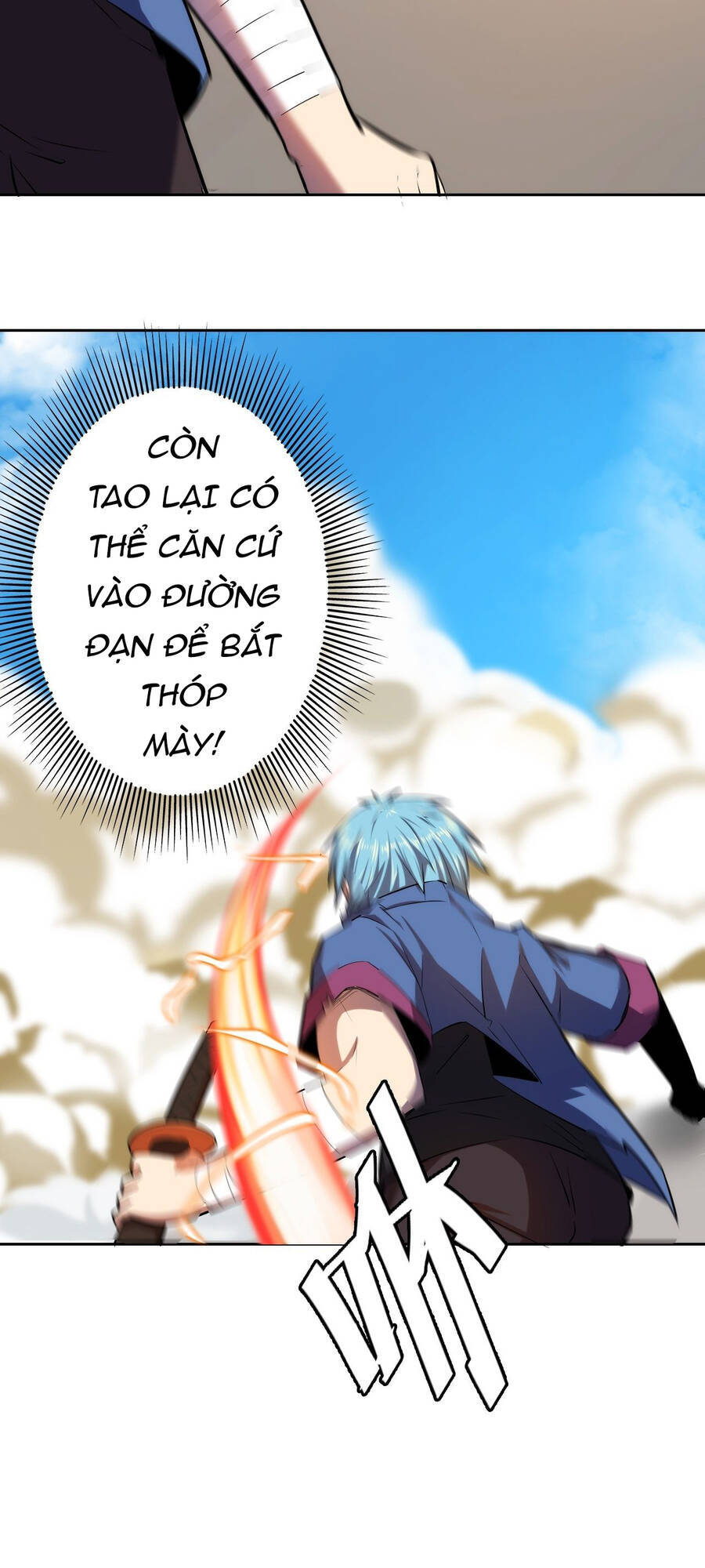 Chúa Tể Vực Thẳm Chapter 14 - Trang 23