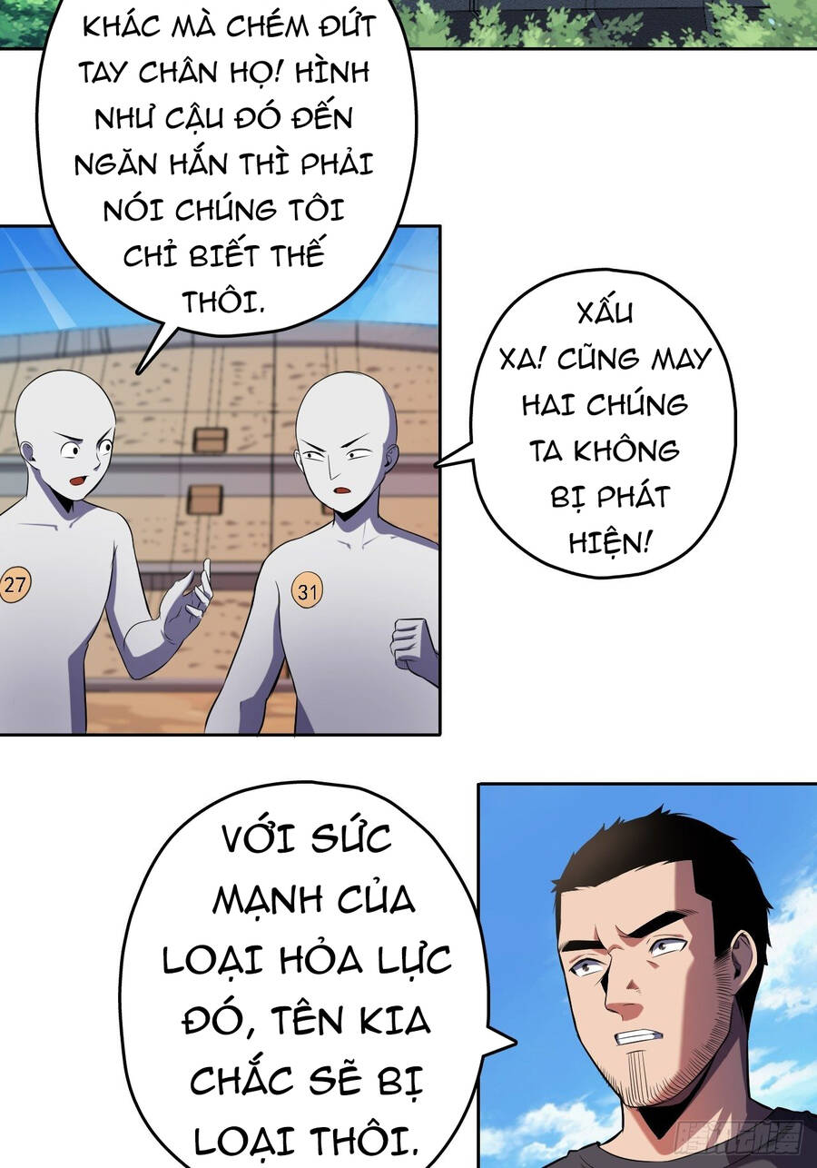 Chúa Tể Vực Thẳm Chapter 13 - Trang 21