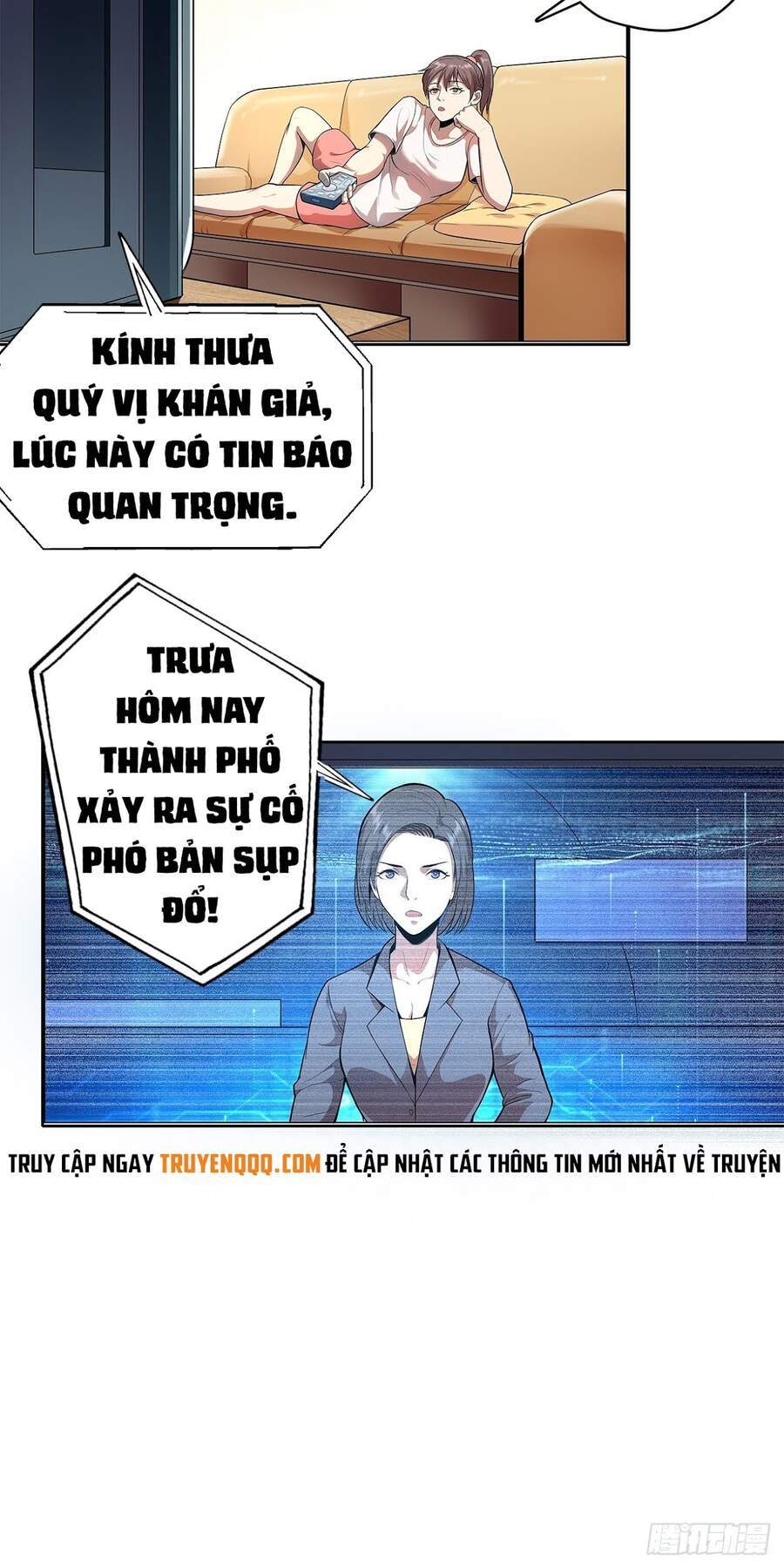 Chúa Tể Vực Thẳm Chapter 1 - Trang 61