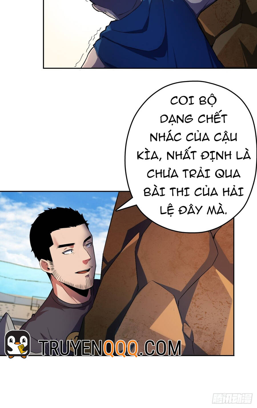 Chúa Tể Vực Thẳm Chapter 11 - Trang 22