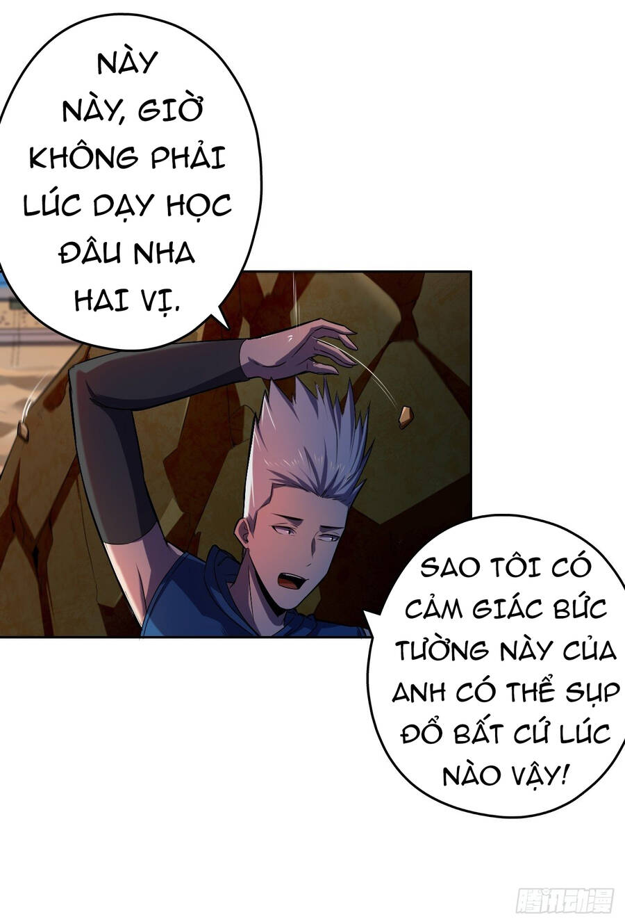 Chúa Tể Vực Thẳm Chapter 11 - Trang 19