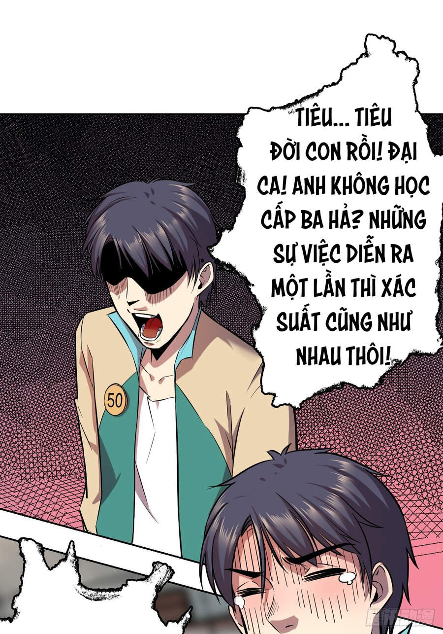 Chúa Tể Vực Thẳm Chapter 9 - Trang 26