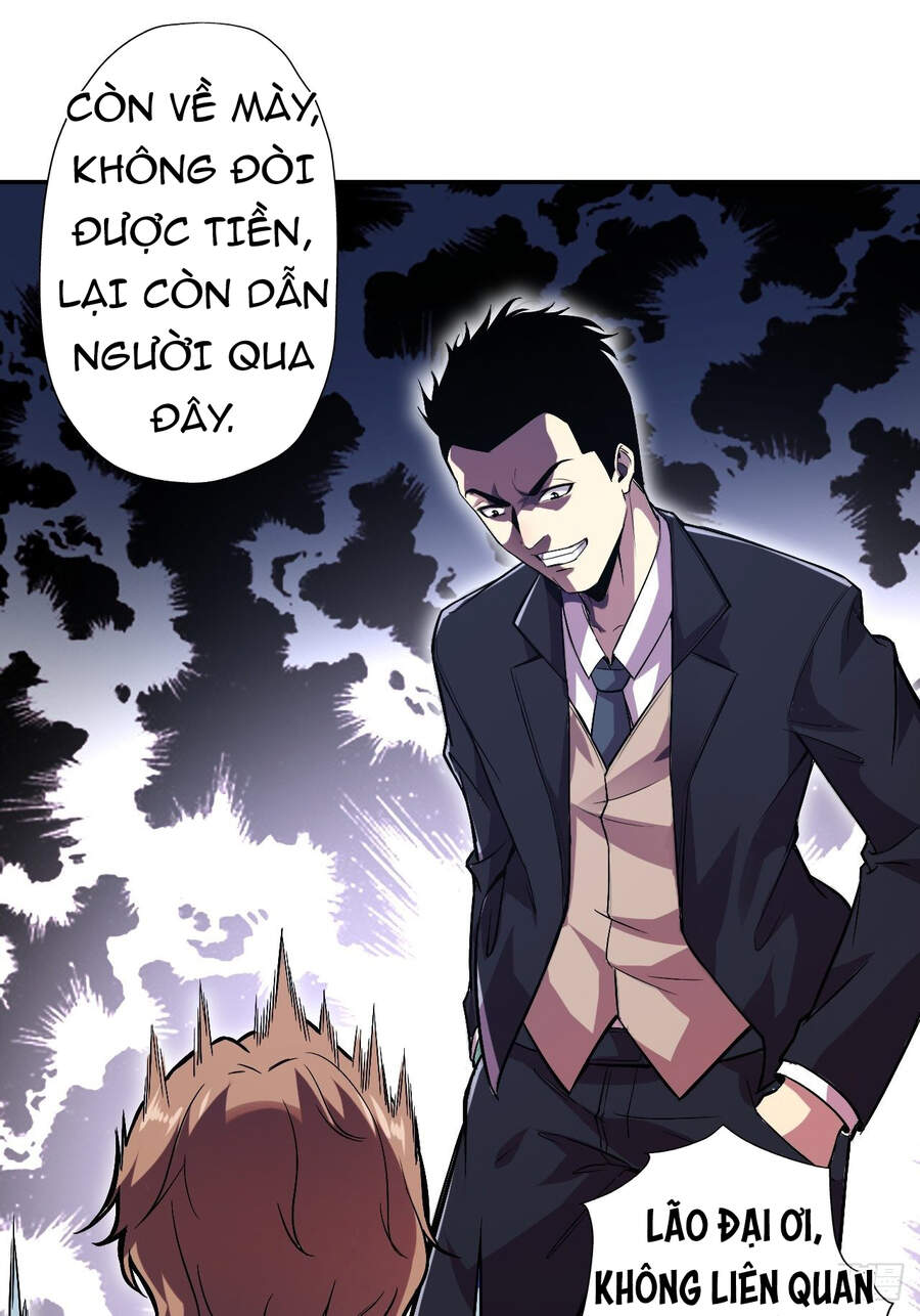 Chúa Tể Vực Thẳm Chapter 5 - Trang 23